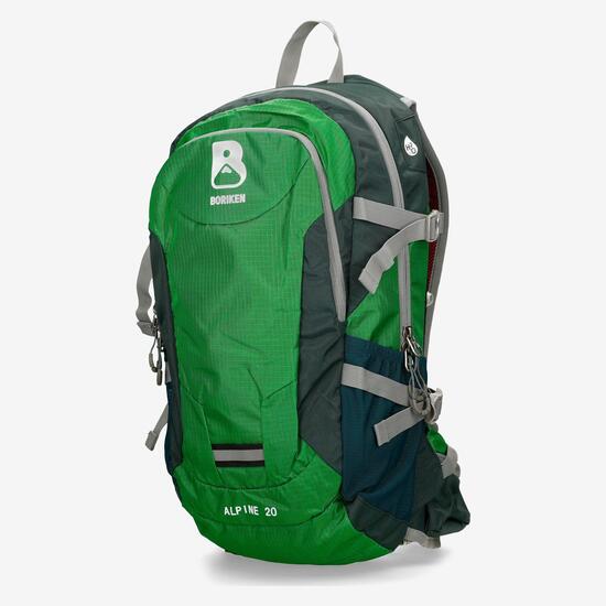 Mochila Montaña Boriken Alpine 20 Mochila Montaña Boriken Alpine 20