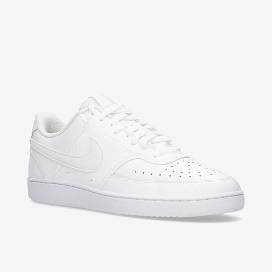 bandolera nike blanco