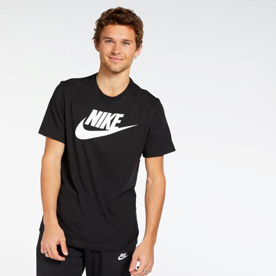 Nike - Negro - Camiseta | Sprinter