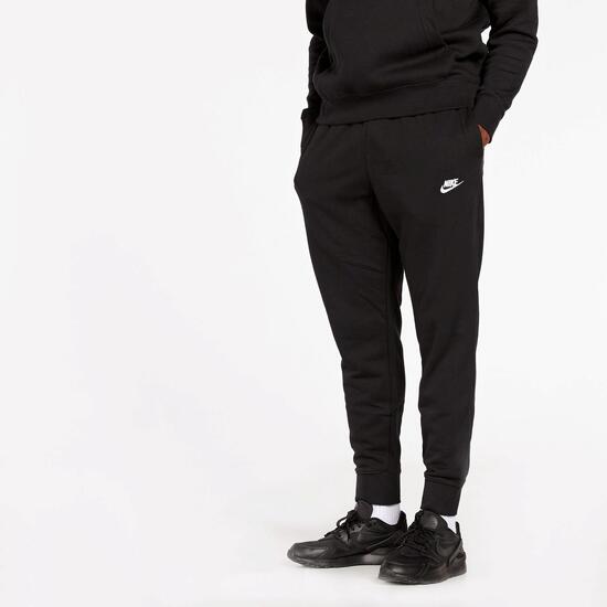 Nike Club - Negro - Pantalón Chándal Hombre | Sprinter