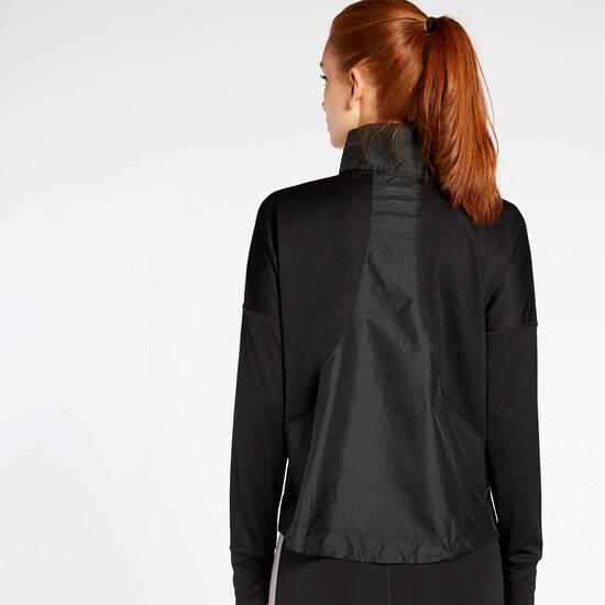 sudadera termica nike