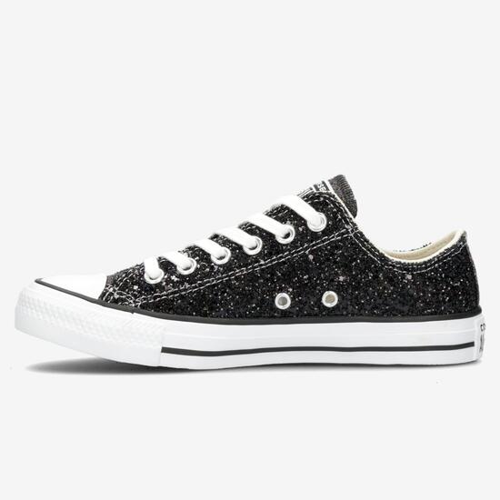 all star converse niña negro all star converse niña negro