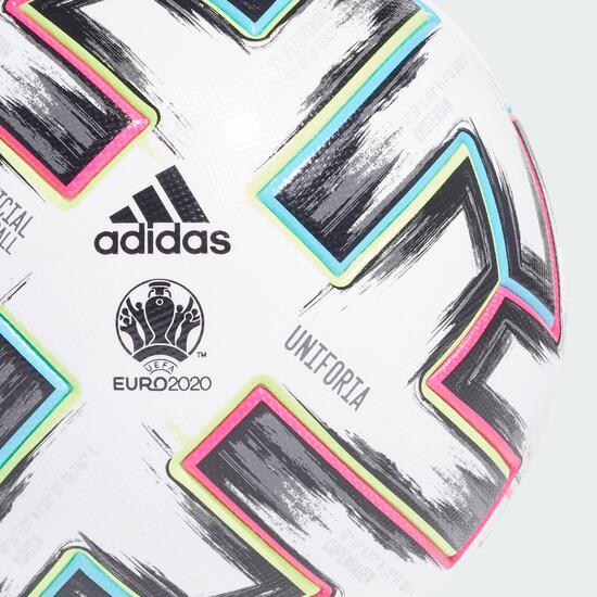 adidas Balon Eurocopa Ofical R. adidas Balon Eurocopa Ofical R.