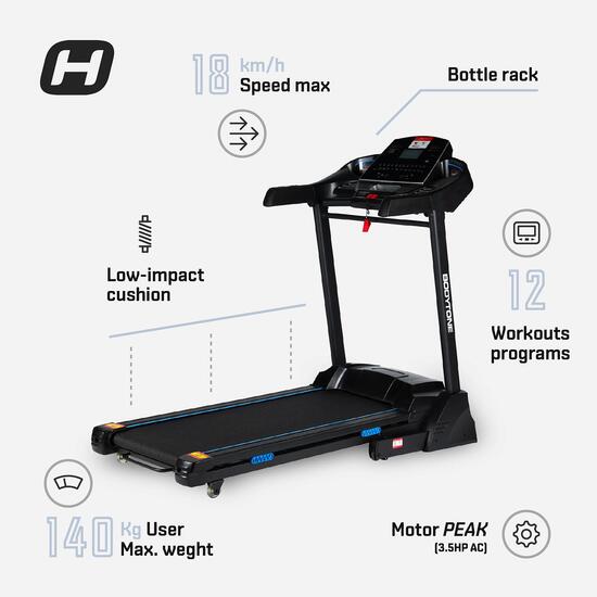 Bodytone Dt-18 Bodytone Dt-18