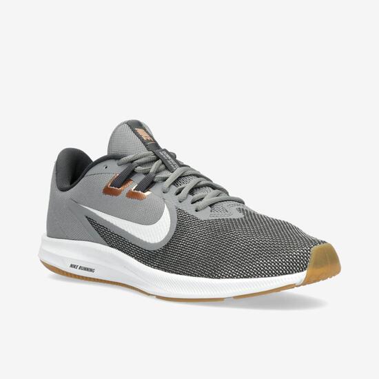 nike downshifter 9 mujer negra