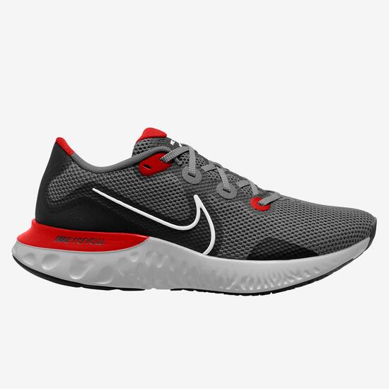 Nike Renew - Negras - Zapatillas Running Hombre | Sprinter