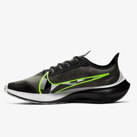 Nike Zoom Gravity 5 - Negras - Zapatillas Running Hombre ... Nike Zoom Gravity 5 - Negras - Zapatillas Running Hombre ...