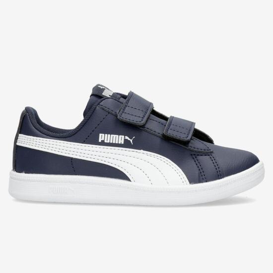 Puma Up - Marino - Zapatillas Velcro | Sprinter