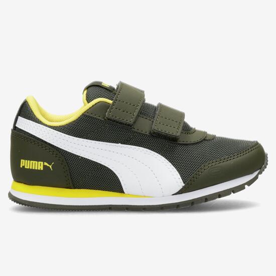 puma jogger trainers