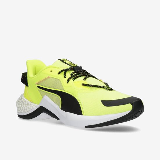 puma hybrid nx caution