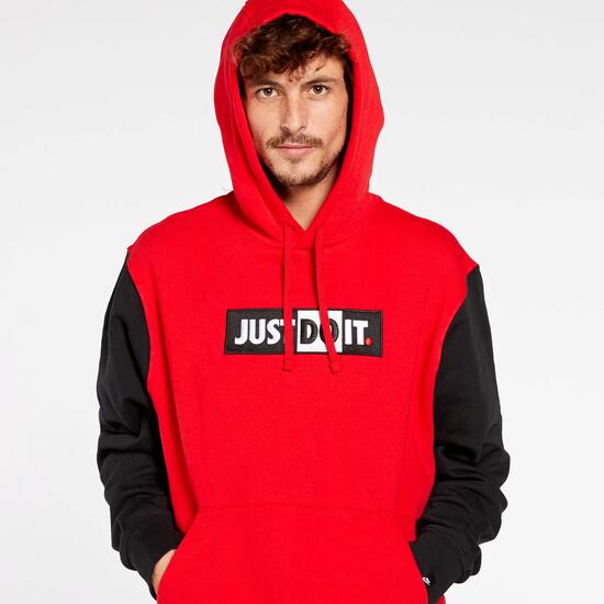Nike Club Bomber - Negro - Sudadera Hombre , ahora Sprinter Sports -  GLAMI.es