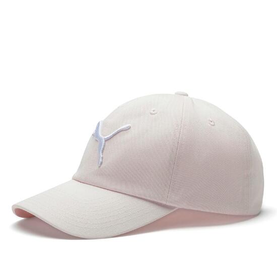 gorra puma rosa