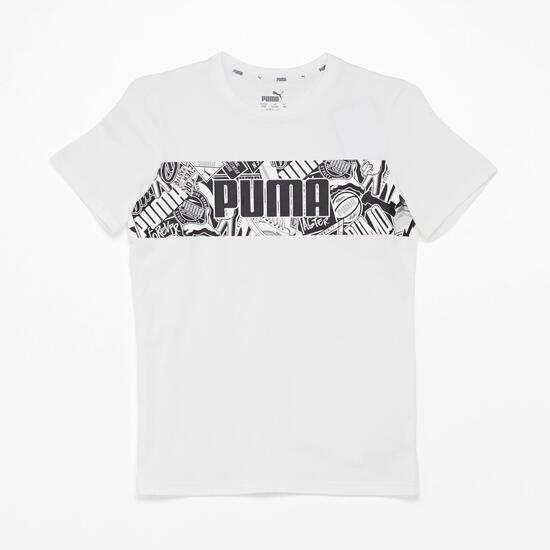 camiseta puma sprinter