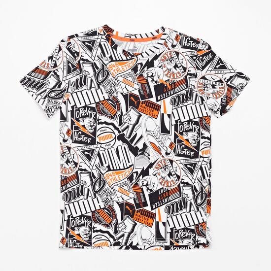 camiseta puma sprinter
