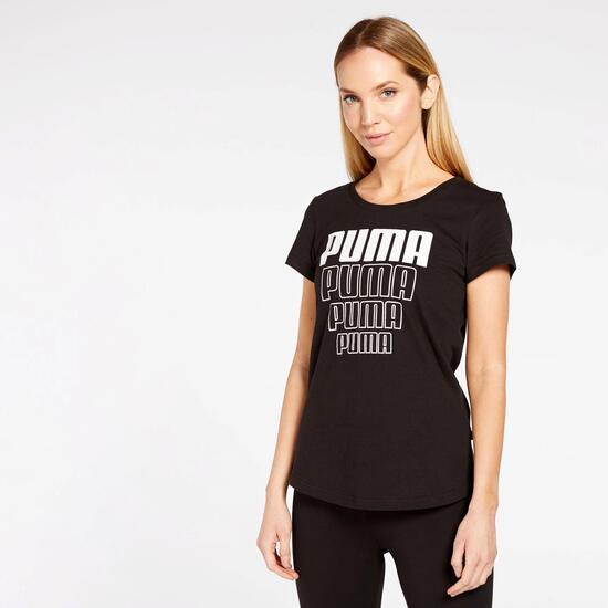 camiseta puma mujer sprinter