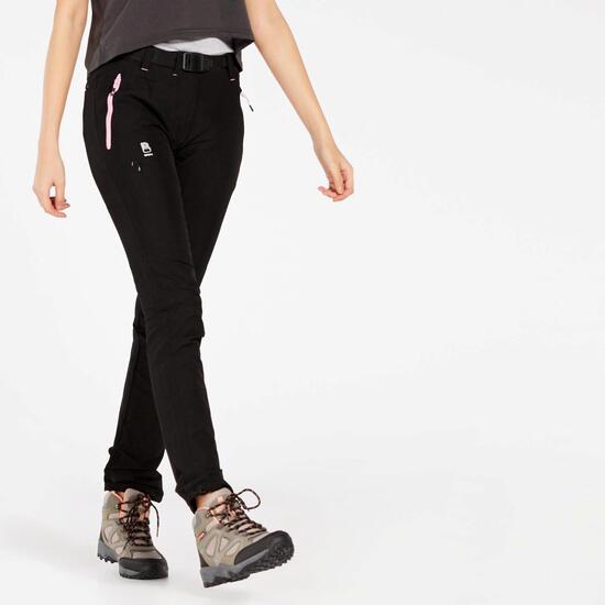 pantalon montaña mujer