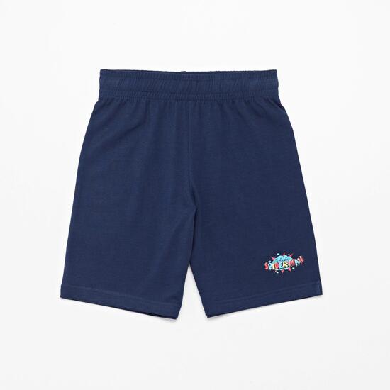 Conjunto Ropa Spiderman Conjunto Ropa Spiderman