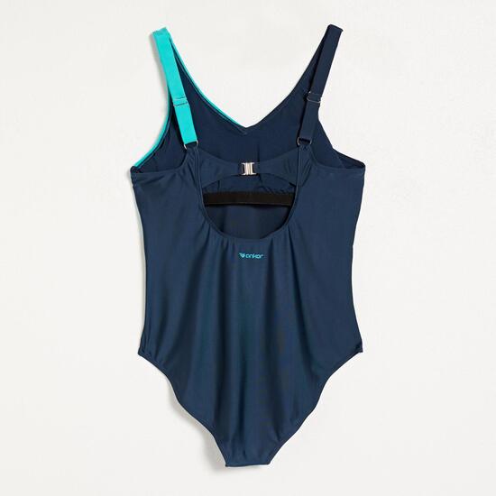 Bañador natacion mujer talla grande Clearance