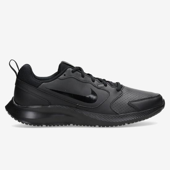 nike todos black review