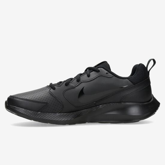 nike todos black review