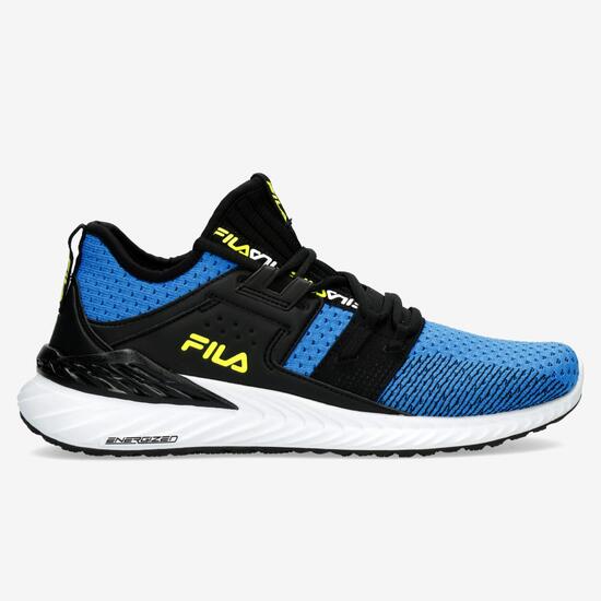 zapatillas fila running hombre
