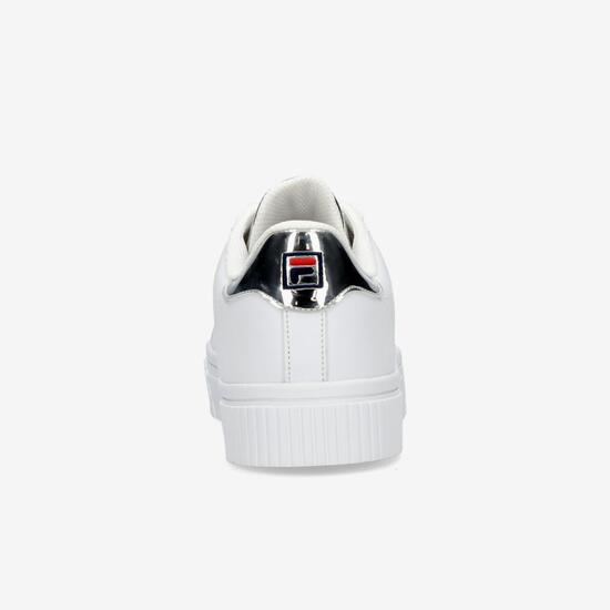 fila zapatillas plataforma