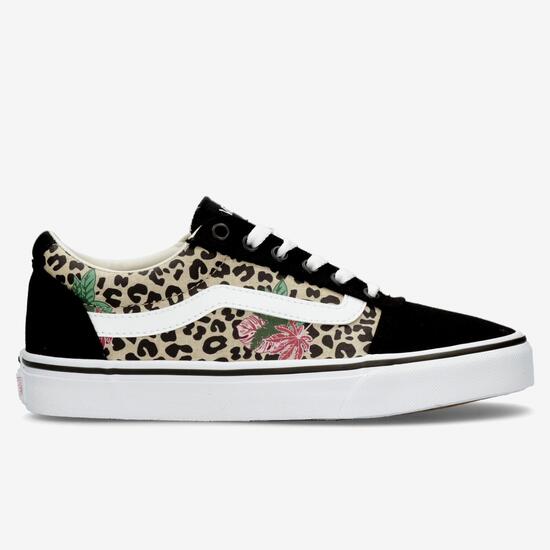 vans de meter para mujer