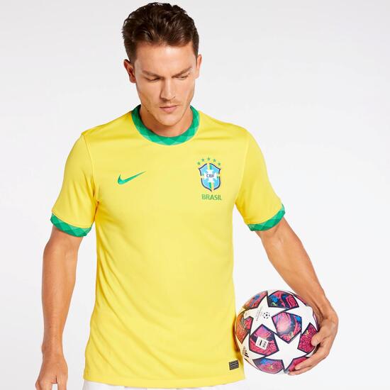 Camiseta Brasil Camiseta Brasil