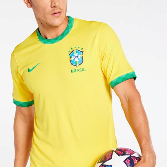 Camiseta Brasil Camiseta Brasil
