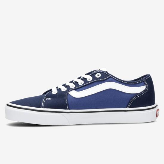 vans filmore azul