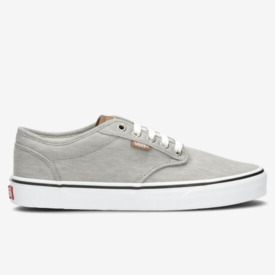 vans pretas sport zone