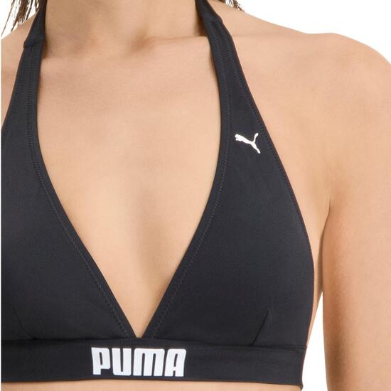 Top Bikini Triángulo Puma Top Bikini Triángulo Puma