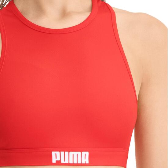 Top Bikini Halter Puma Top Bikini Halter Puma