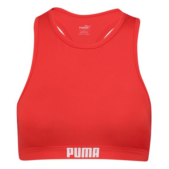 Top Bikini Halter Puma Top Bikini Halter Puma