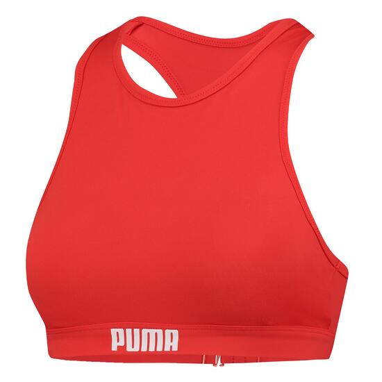 Top Bikini Halter Puma Top Bikini Halter Puma