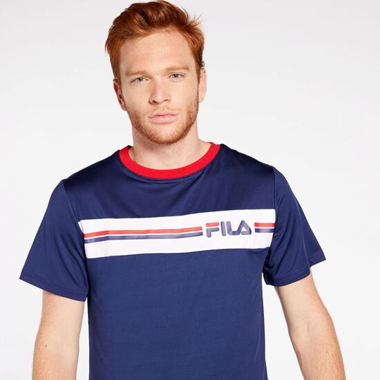 sprinter camiseta fila