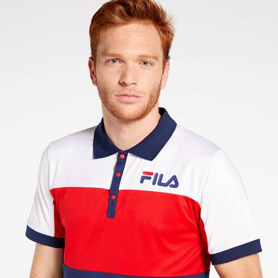Polo Tenis Fila Polo Tenis Fila