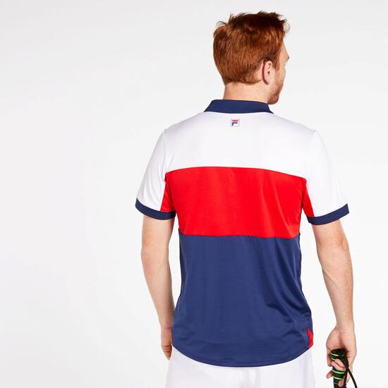 Polo Tenis Fila Polo Tenis Fila