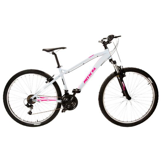 armario Camarada cantidad Bicicleta Montaña Mítical Trail 10 - Gris - Bicicleta Mujer | Sprinter