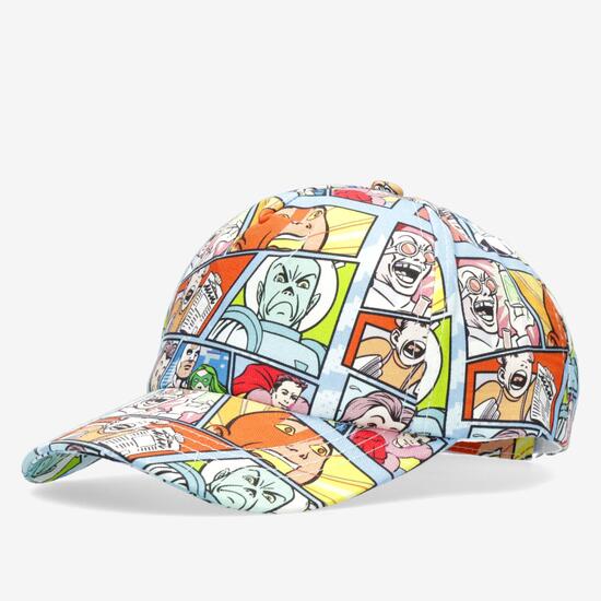 Gorra Silver Gorra Silver