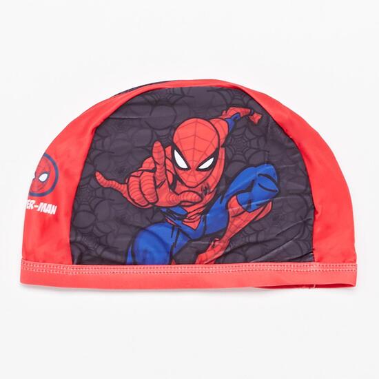 Gorro Natación Spiderman Gorro Natación Spiderman