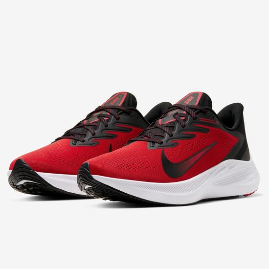 nike air zoom winflo 5 red