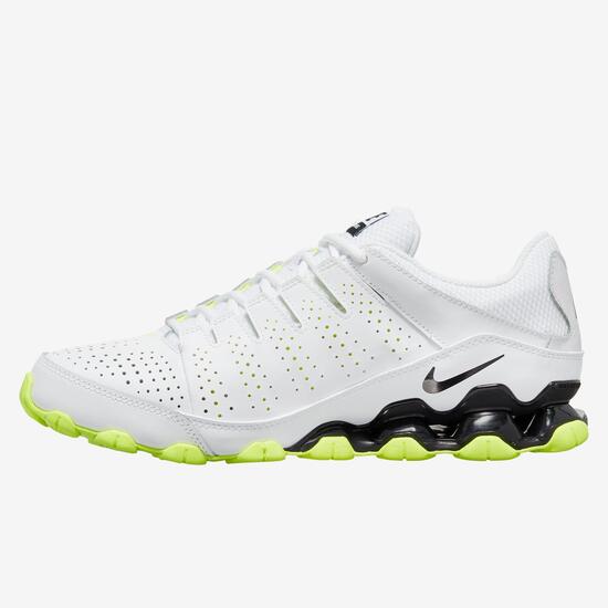 nike reax 8 tr white