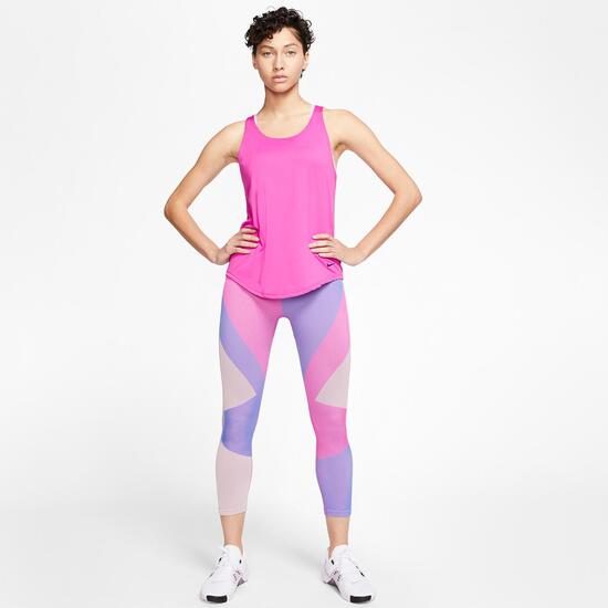 Vct Elastica Sra Camiseta Gym Tir.anch. Vct Elastica Sra Camiseta Gym Tir.anch.
