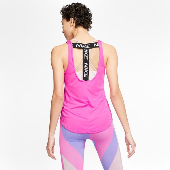 Vct Elastica Sra Camiseta Gym Tir.anch. Vct Elastica Sra Camiseta Gym Tir.anch.