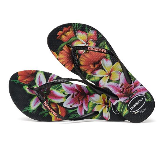 Havaianas Slim Floral Havaianas Slim Floral