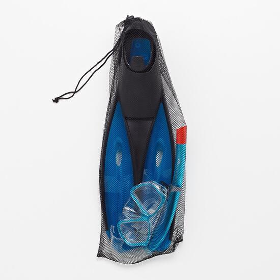 Conj Snorkeling Snorkel Basic Sport Attitude Conj Snorkeling Snorkel Basic Sport Attitude