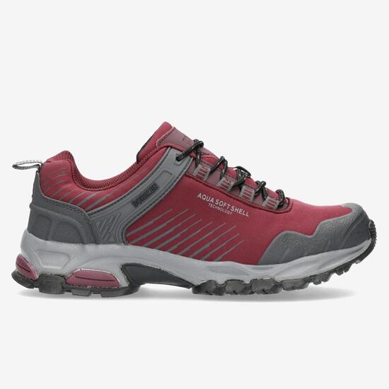Boriken Barey - Vino - Zapatillas Trekking Mujer | Sprinter