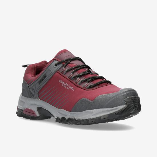 Boriken Barey - Vino - Zapatillas Trekking Mujer | Sprinter