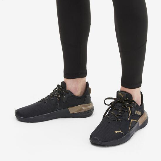 Puma Plantinum Metallic Puma Plantinum Metallic